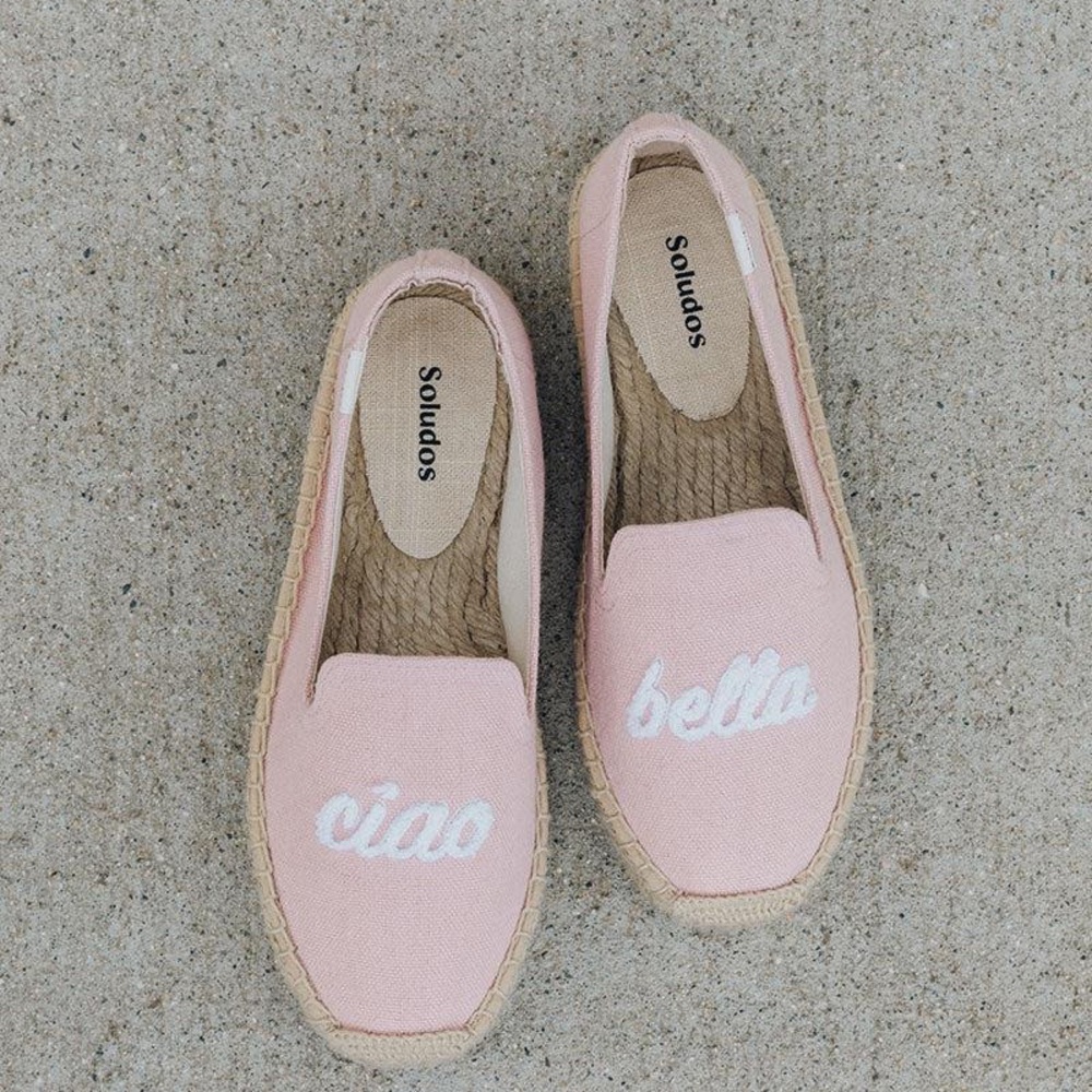 Soludos Ciao Bella Platform Espadrille